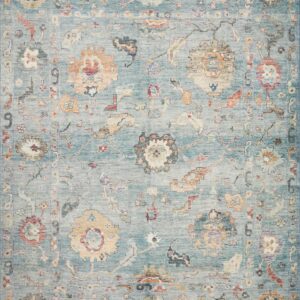 Loloi II Margot Denim Denim / Multi Rug