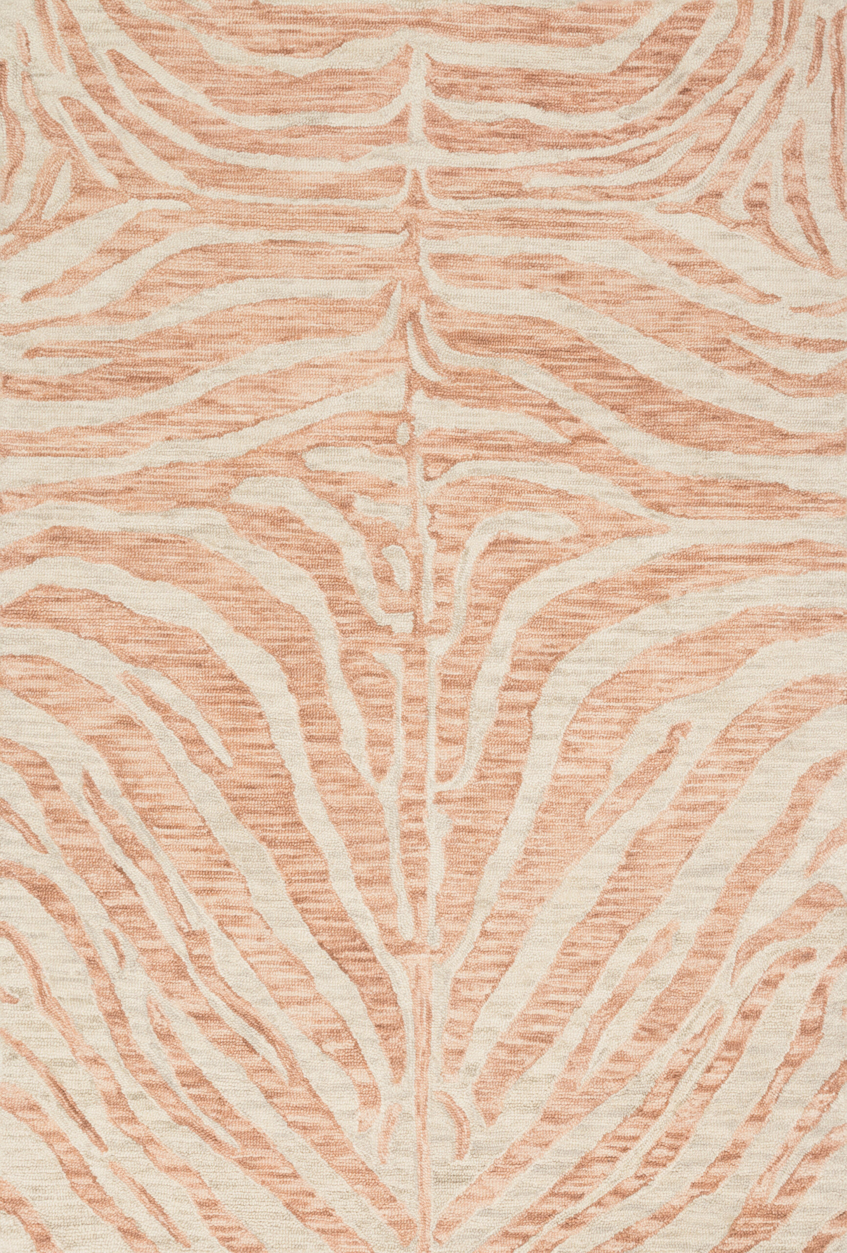 Loloi Masai Blush / Java / Ivory Rug