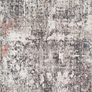Loloi Medusa Ivory / Ivory / Granite Rug