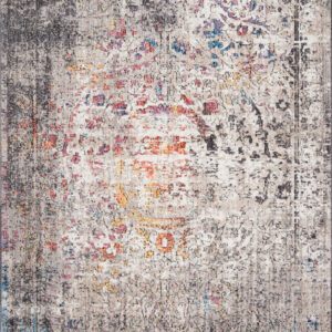 Loloi Medusa Granite / Granite / Multi Rug