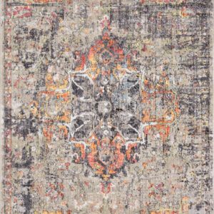 Loloi Medusa Taupe / Taupe / Sunset Rug
