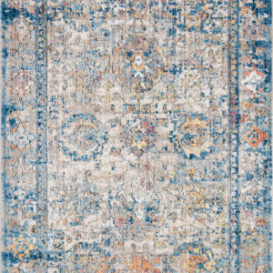 Loloi Medusa Blue / Blue / Multi Rug