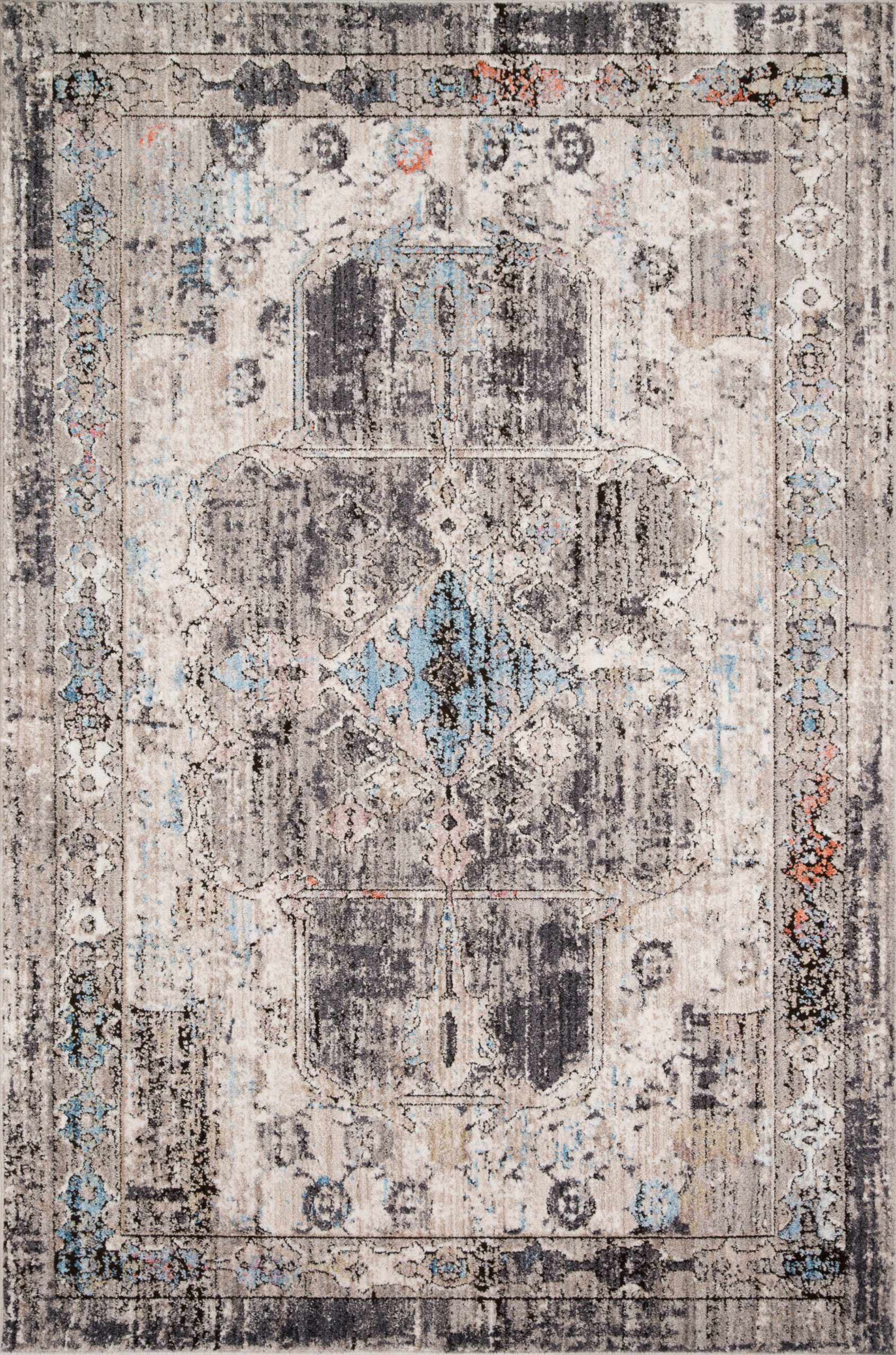 Loloi Medusa Natural / Natural / Stone Rug