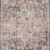 Loloi Medusa Charcoal / Charcoal / Fiesta Rug