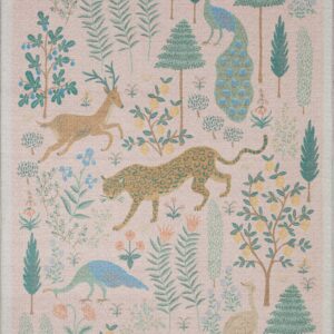 Rifle Paper Co. x Menagerie Collection Rug