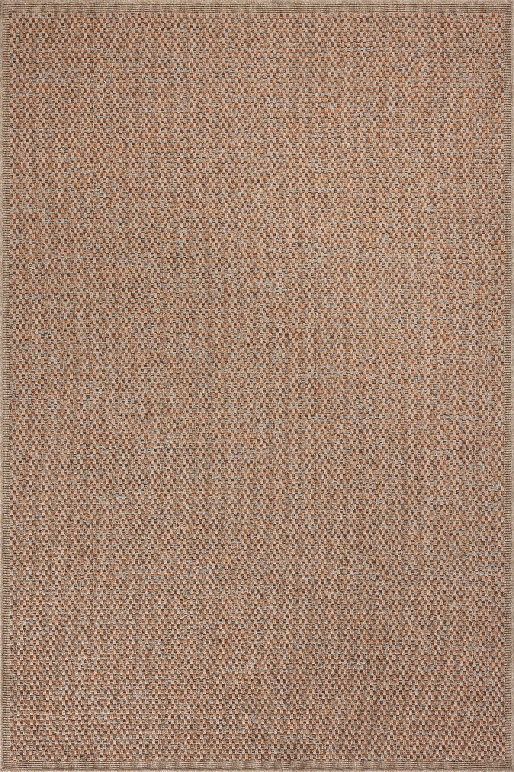 Loloi II Merrick Oatmeal Oatmeal / Sunrise Rug