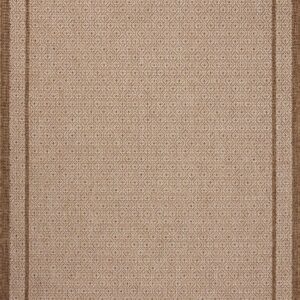 Loloi II Merrick Chestnut Chestnut / Oatmeal Rug