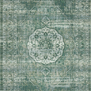 Loloi Mika Green / Green / Mist Rug