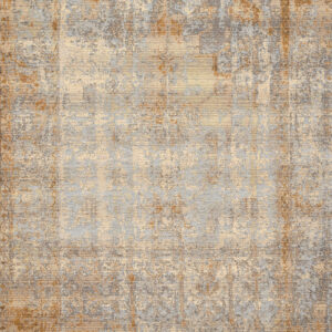 Loloi Mika Ant. Ivory Ivory / Copper Rug