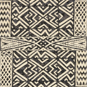 Loloi Mika Ivory / Ivory / Black Rug