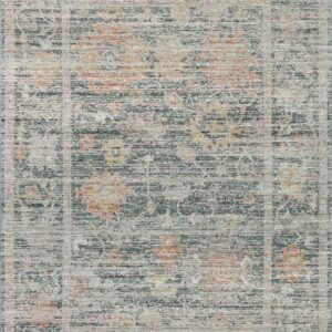 Magnolia Home by Joanna Blue / Silver Rug
