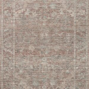 Magnolia Home by Joanna Red / Grey Rug