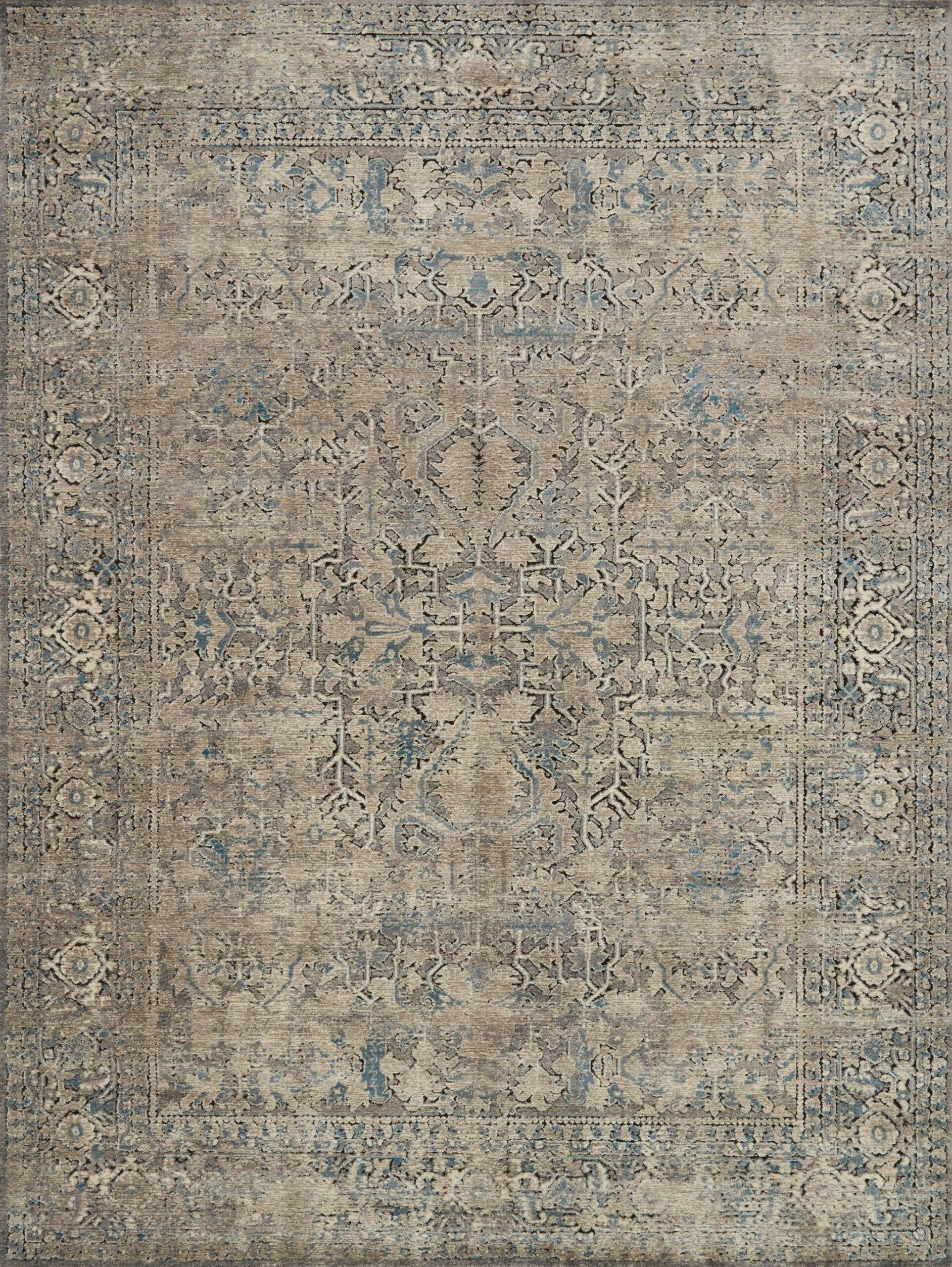 Loloi Millennium Grey / Grey / Stone Rug