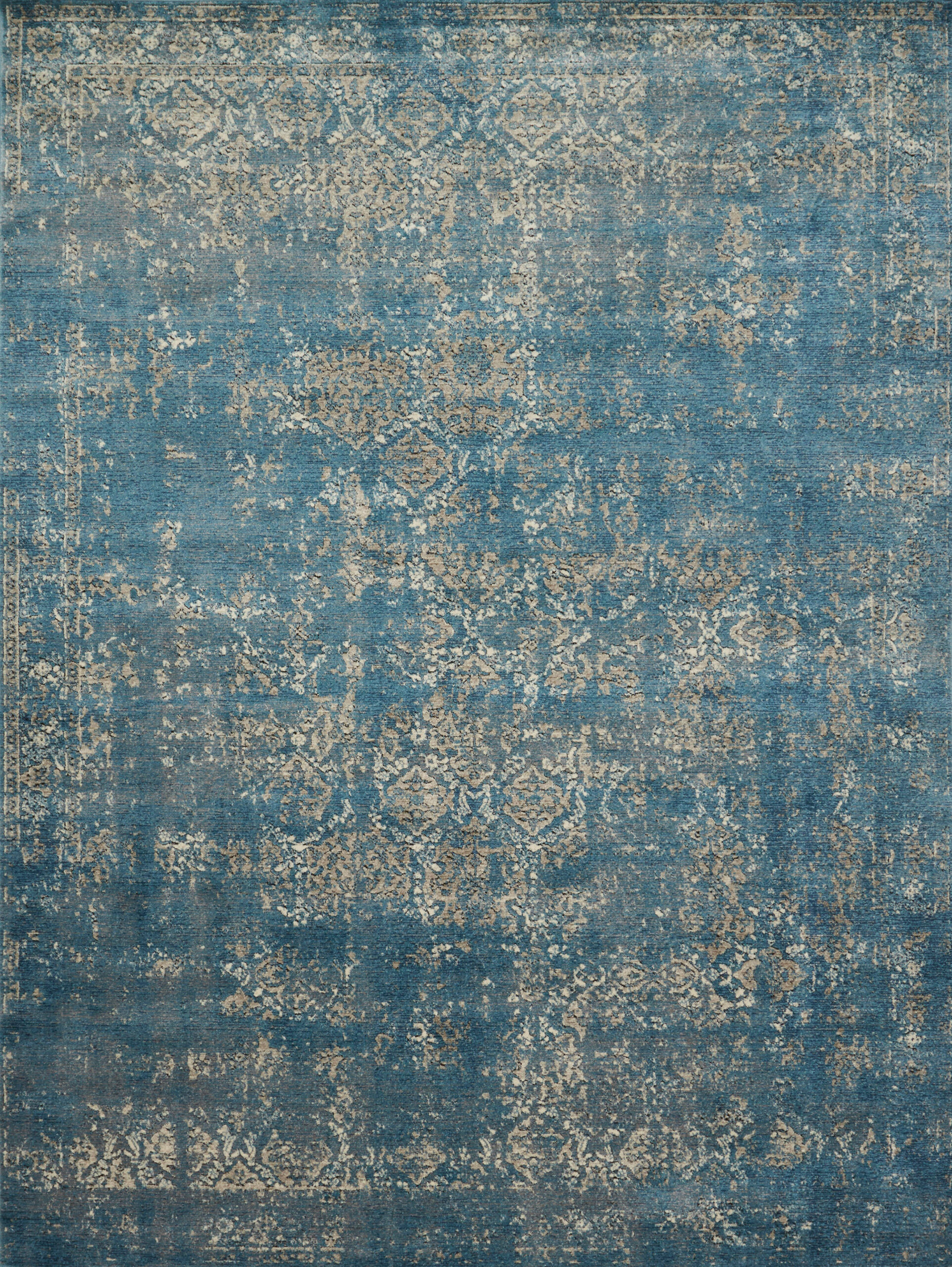 Loloi Millennium Blue /Ivory Rug