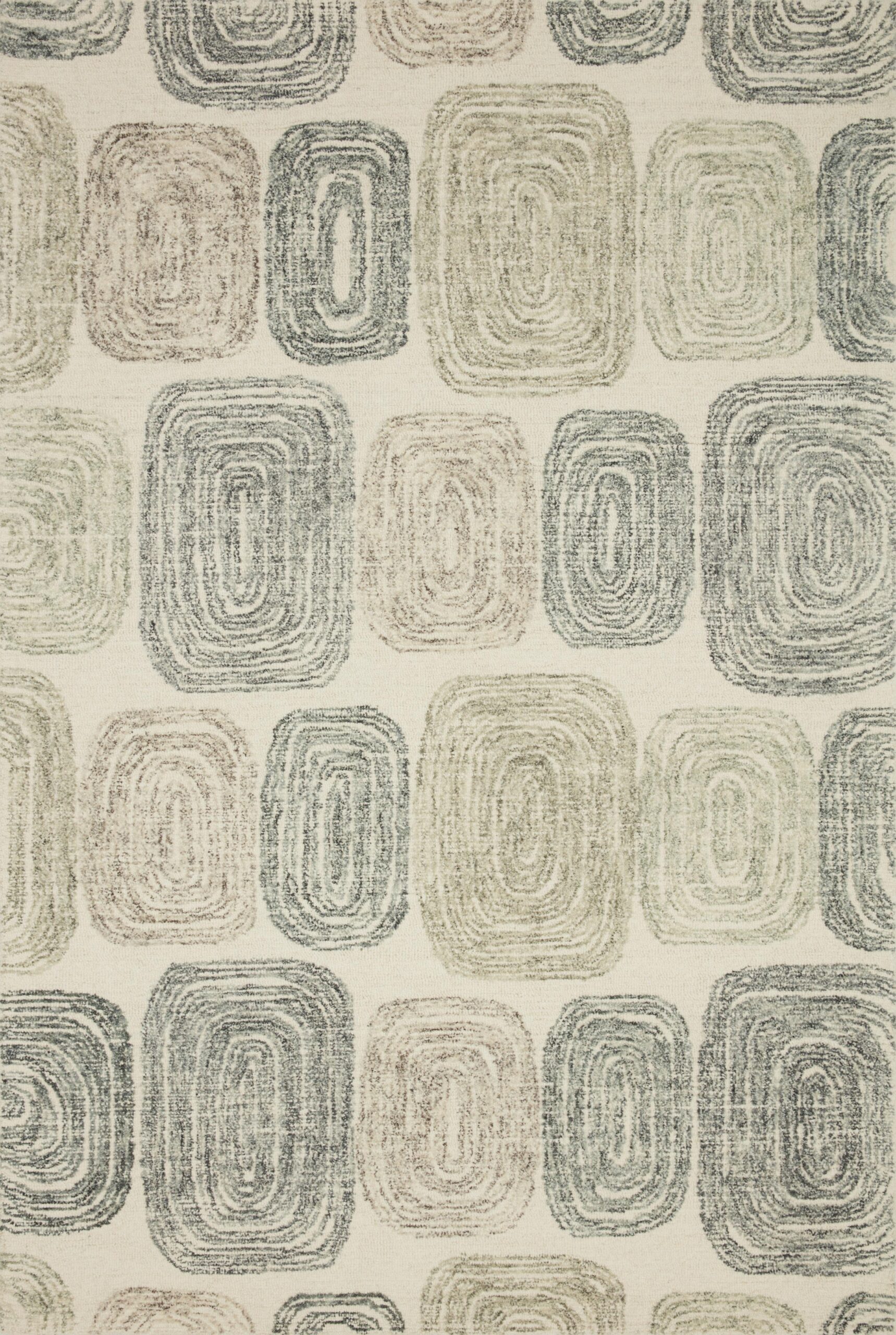 Loloi Milo Dk. Neutral Rug