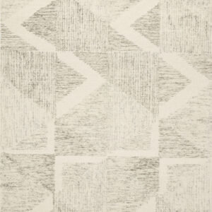 Loloi Milo Lt Grey Grey / Granite Rug