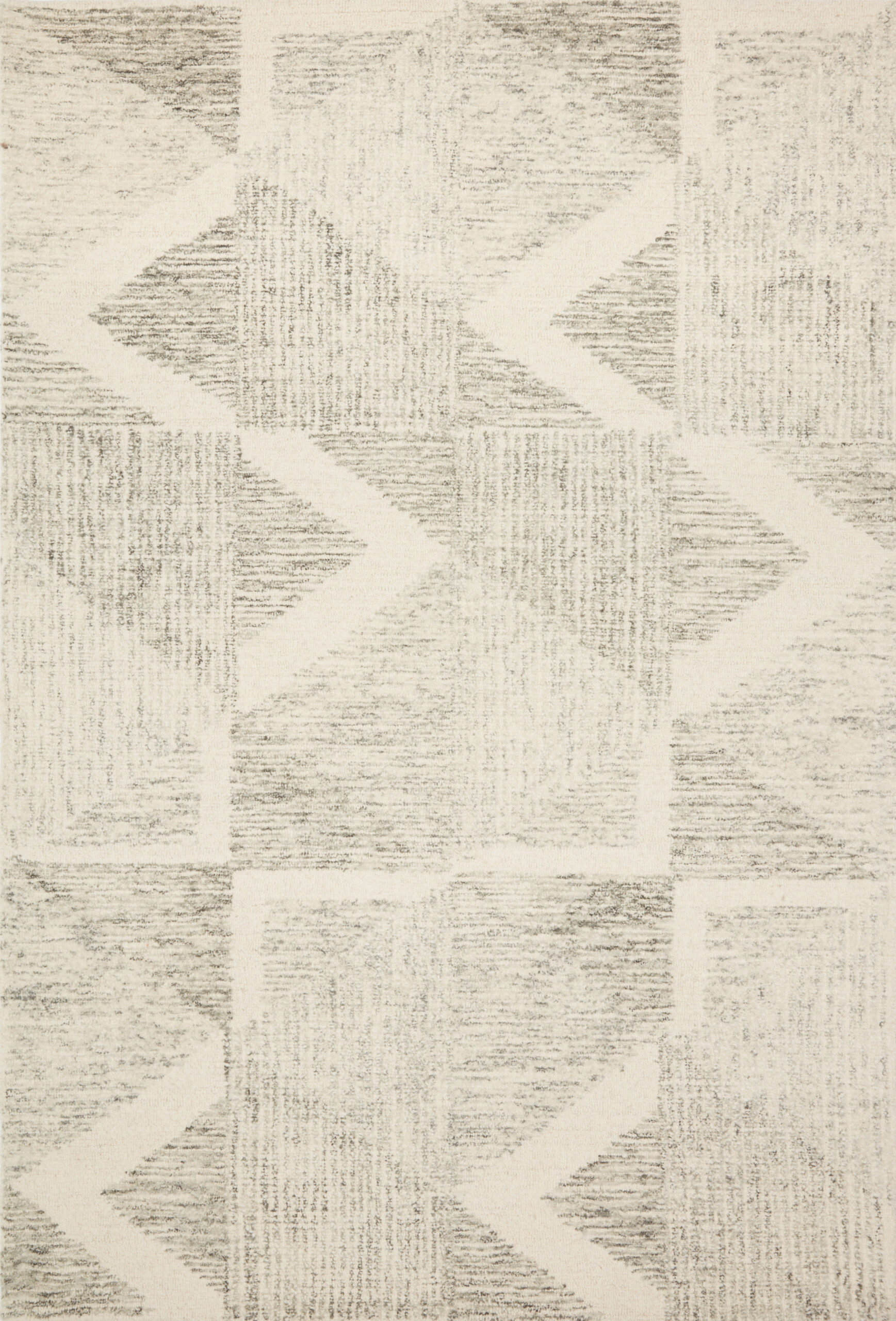 Loloi Milo Lt Grey Grey / Granite Rug