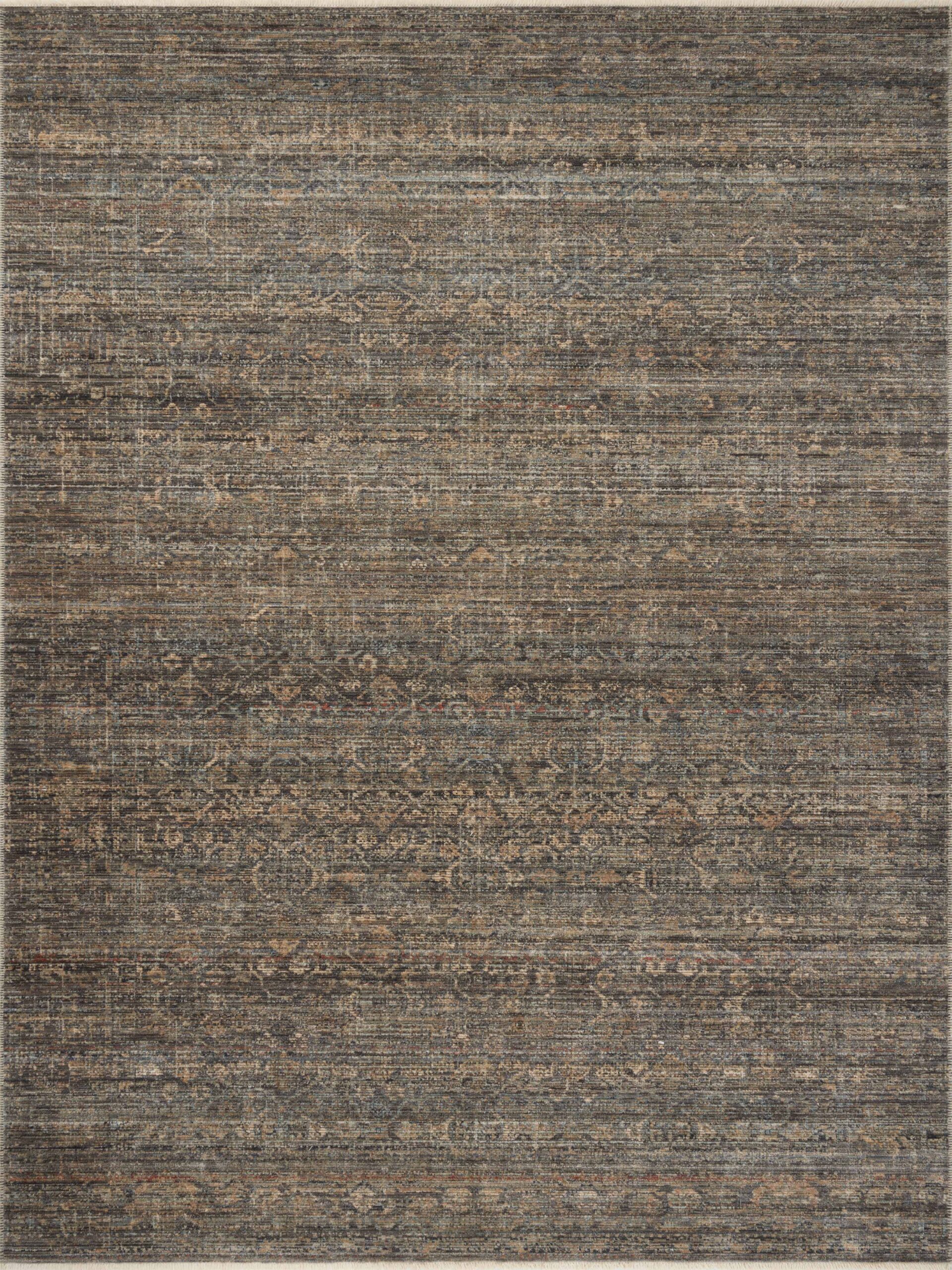 Amber Lewis x Loloi Lagoon / Natural Rug