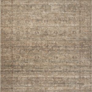 Amber Lewis x Loloi Tobacco / Sage Rug