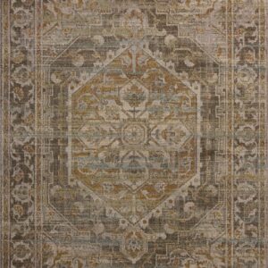 Magnolia Home by Joanna Bark / Cocoa Rug