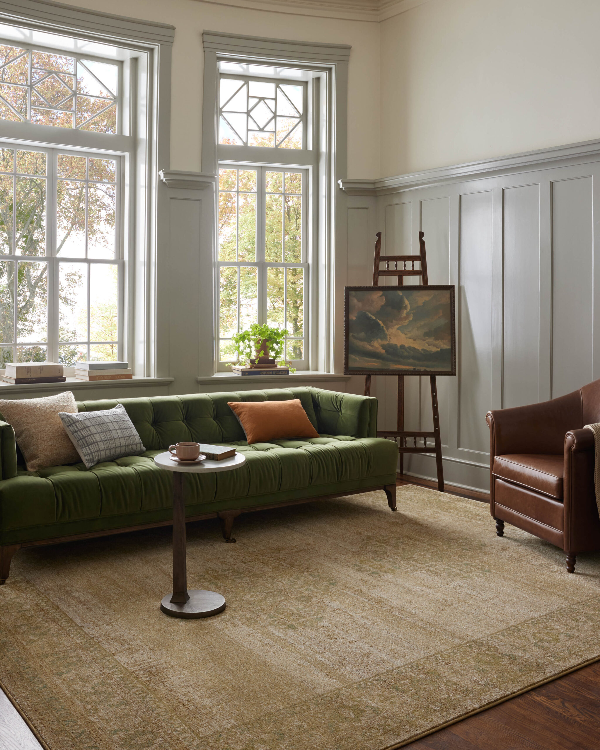 Magnolia Home by Joanna Antique / Spa Rug