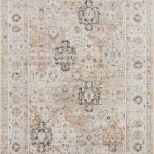 Loloi II Monroe Beige Beige / Multi Rug