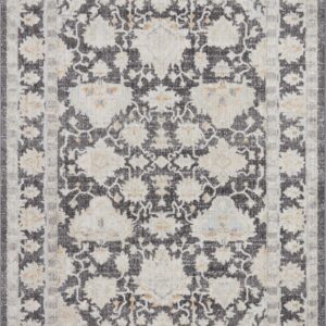 Loloi II Monroe Charcoal / Sand Rug