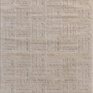 Amber Lewis x Loloi Ivory / Taupe Rug