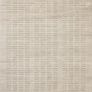 Amber Lewis x Loloi Ivory / Beige Rug