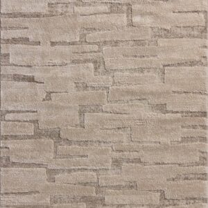 Amber Lewis x Loloi Taupe / Beige Rug