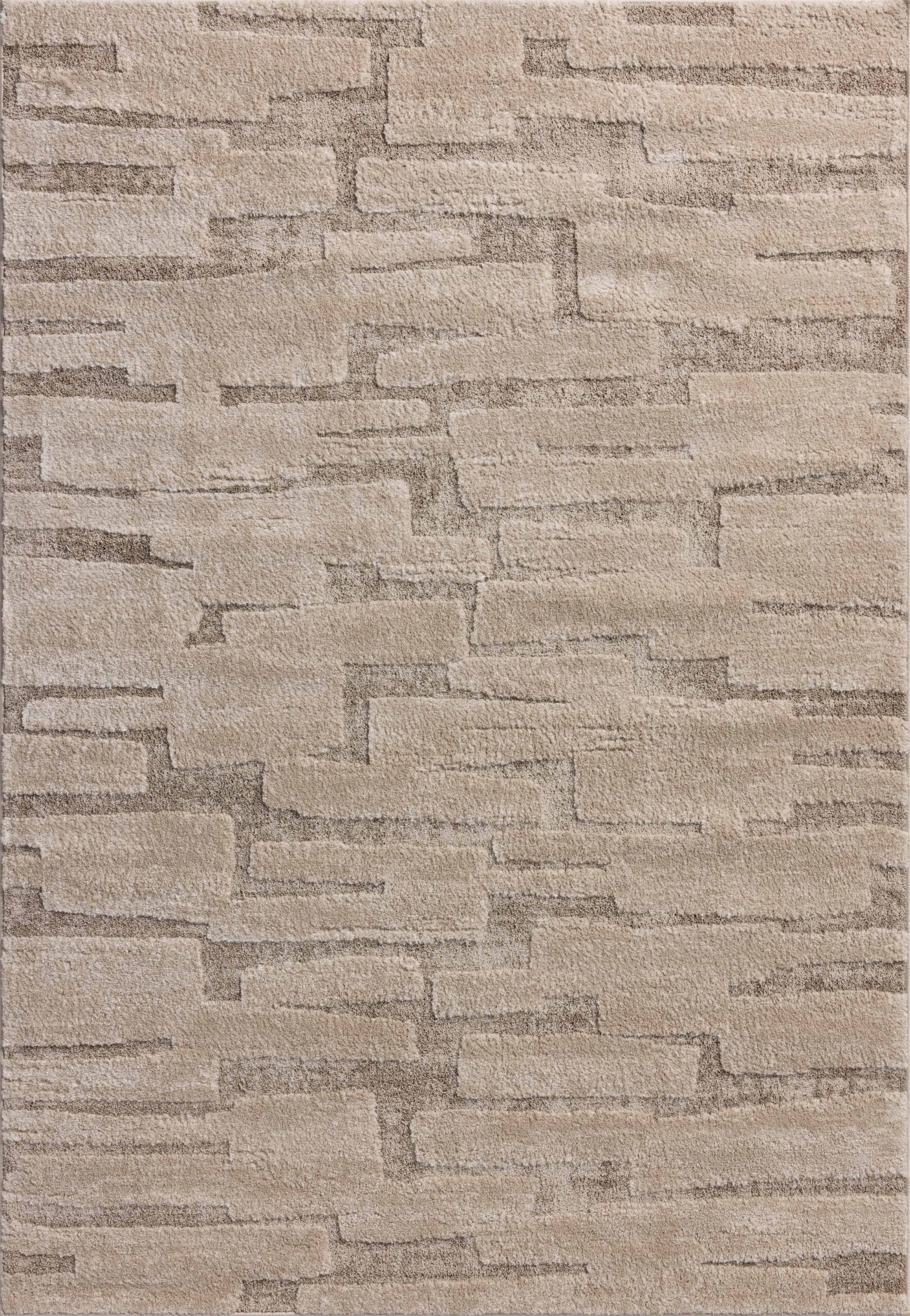 Amber Lewis x Loloi Taupe / Beige Rug