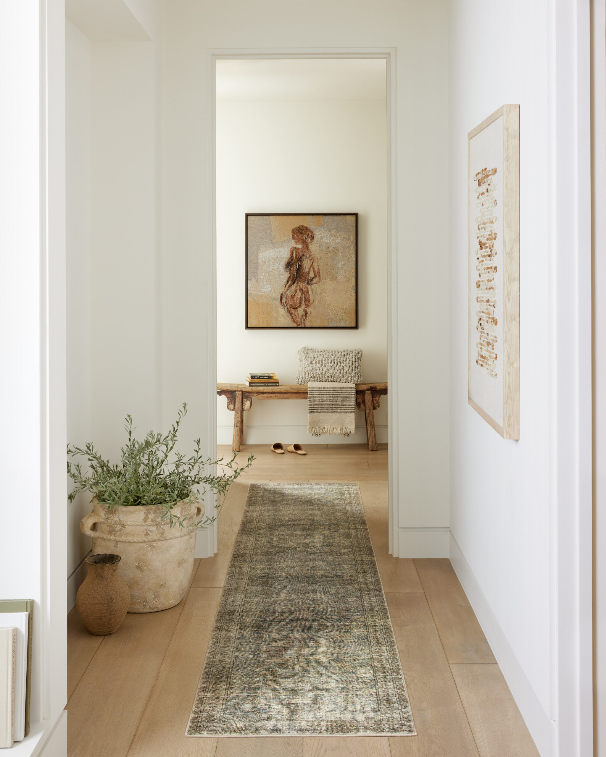 Amber Lewis x Loloi Sea / Sage Rug