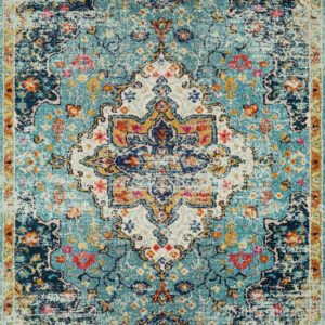 Loloi II Nadia Blue Blue / Midnight Rug