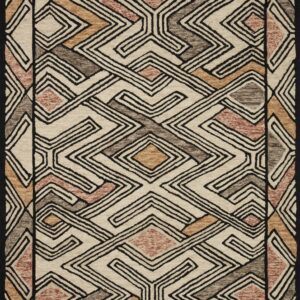Loloi II Nala Ivory Ivory / Multi Rug