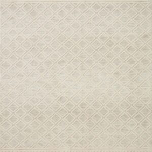 Loloi II Neda Ivory Ivory / Natural Rug