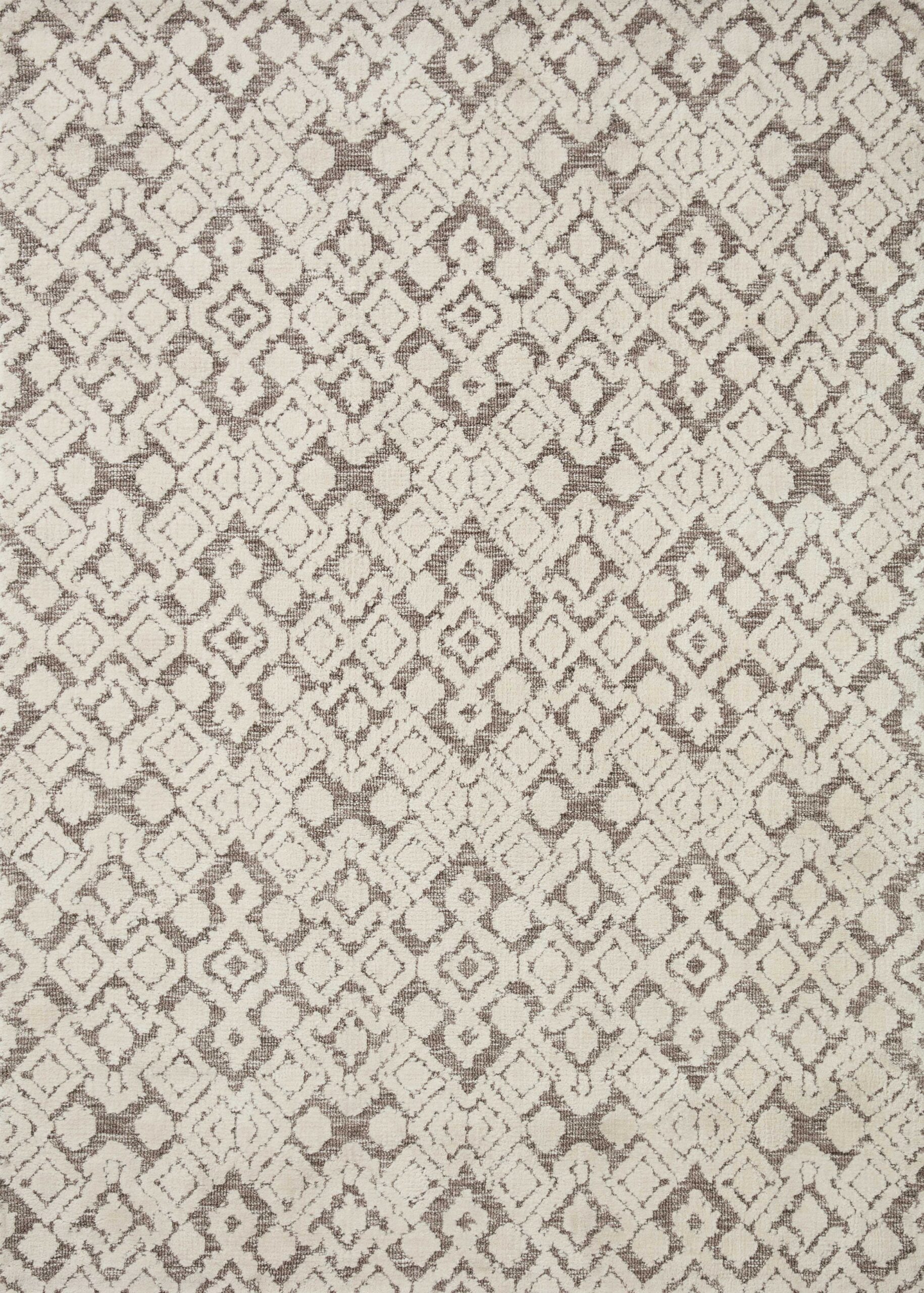 Loloi II Neda Natural Natural / Ivory Rug
