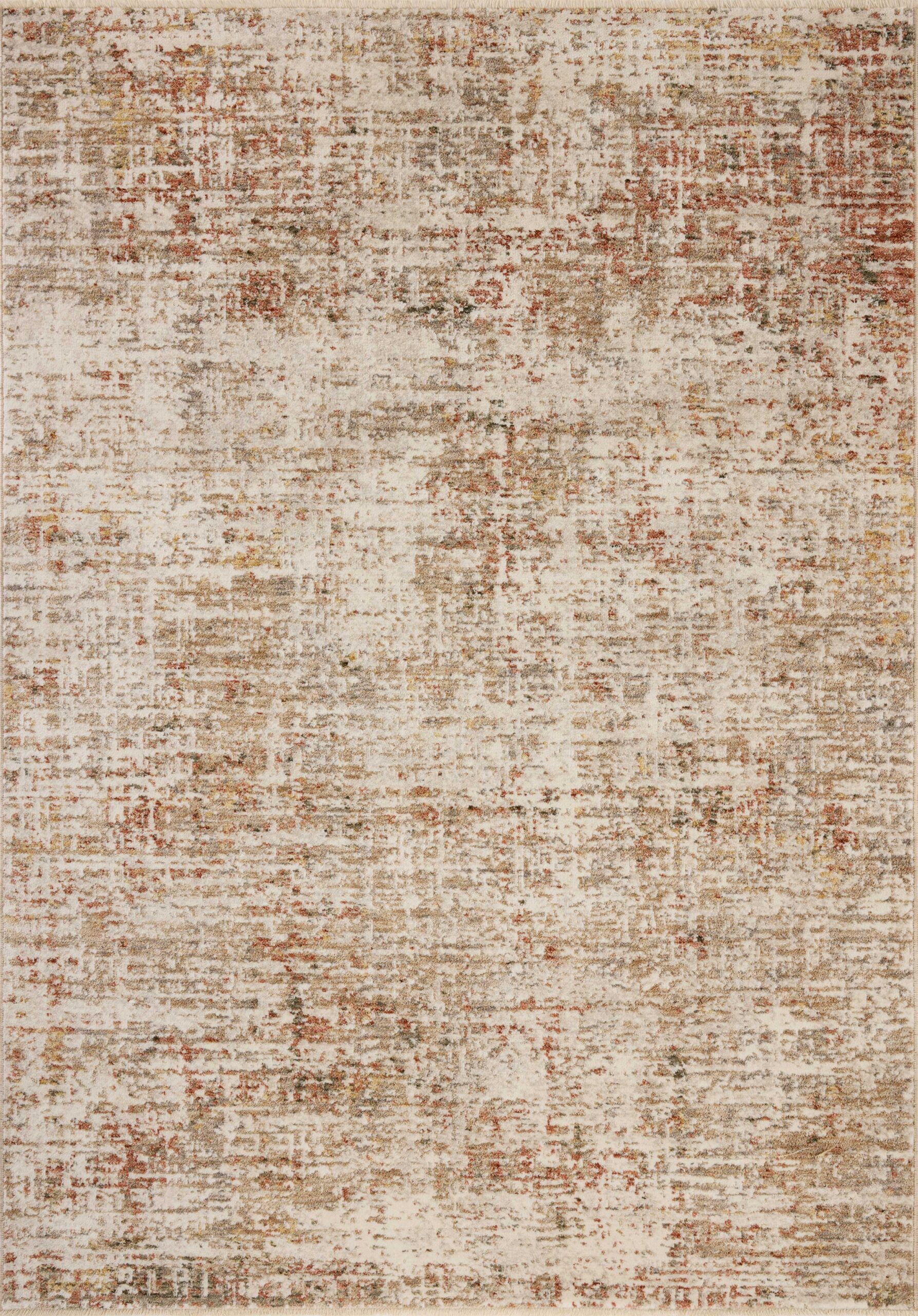 Loloi II Nellie Pebble / Sunset Rug