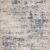 Loloi II Nellie Dove  Natural / Blue Rug