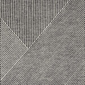 Magnolia Home By Joanna Charcoal / Ivory Rug