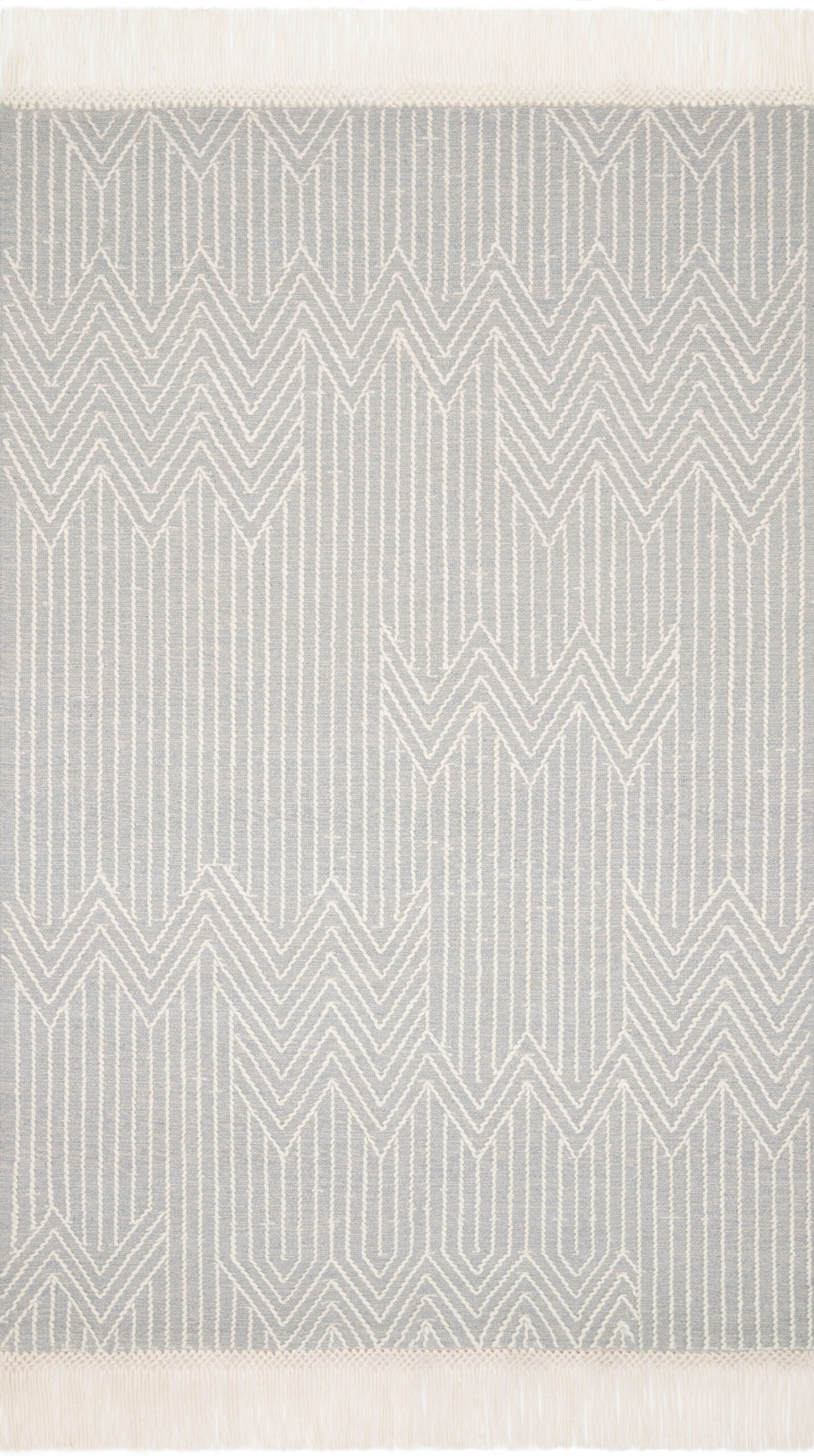 Magnolia Home By Joanna Grey / Ivory Rug
