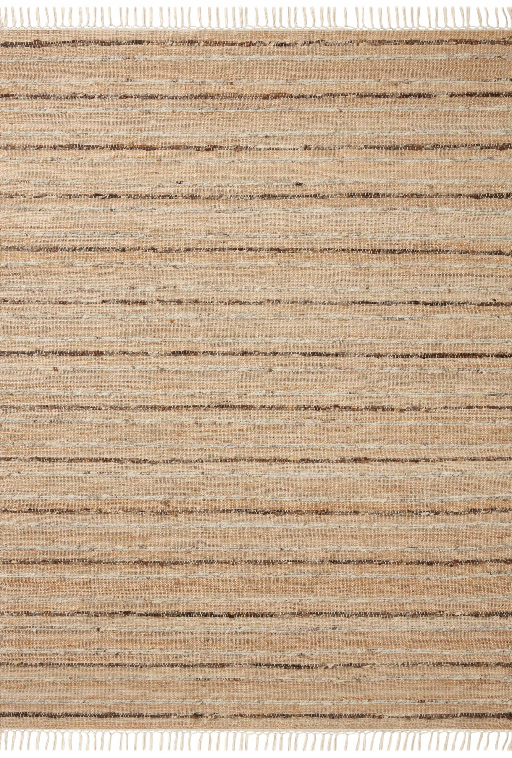 Magnolia Home by Joanna Natural Ivory / Bark Rug