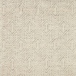 Loloi II Noelle Ivory Ivory / Black Rug
