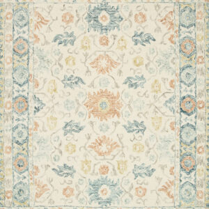 Loloi Norabel Ivory / Slate / Multi Rug
