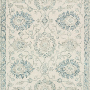 Loloi Norabel Ivory / Blush / Blue Rug