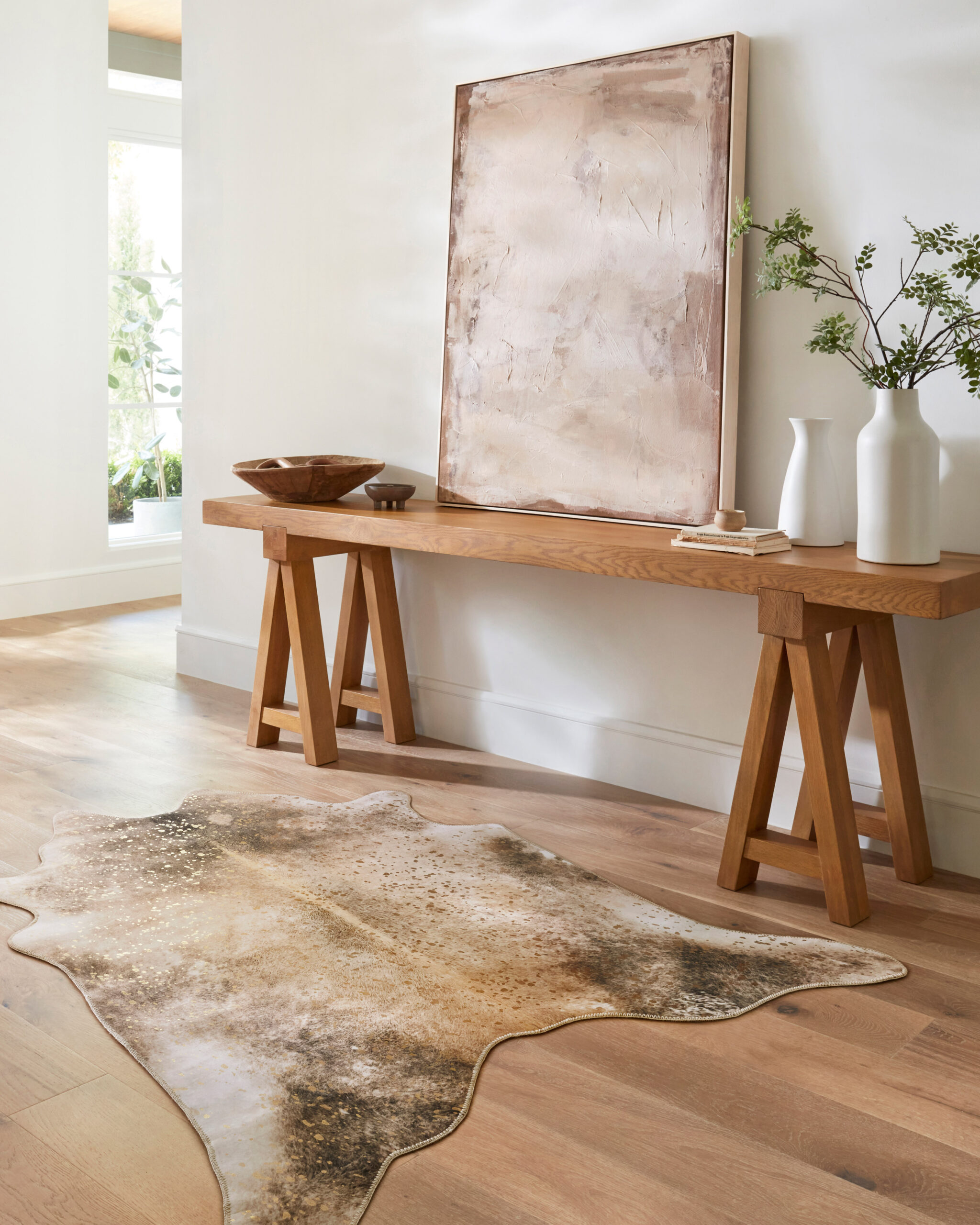 Loloi II Odessa Mocha Mocha / Sand Rug