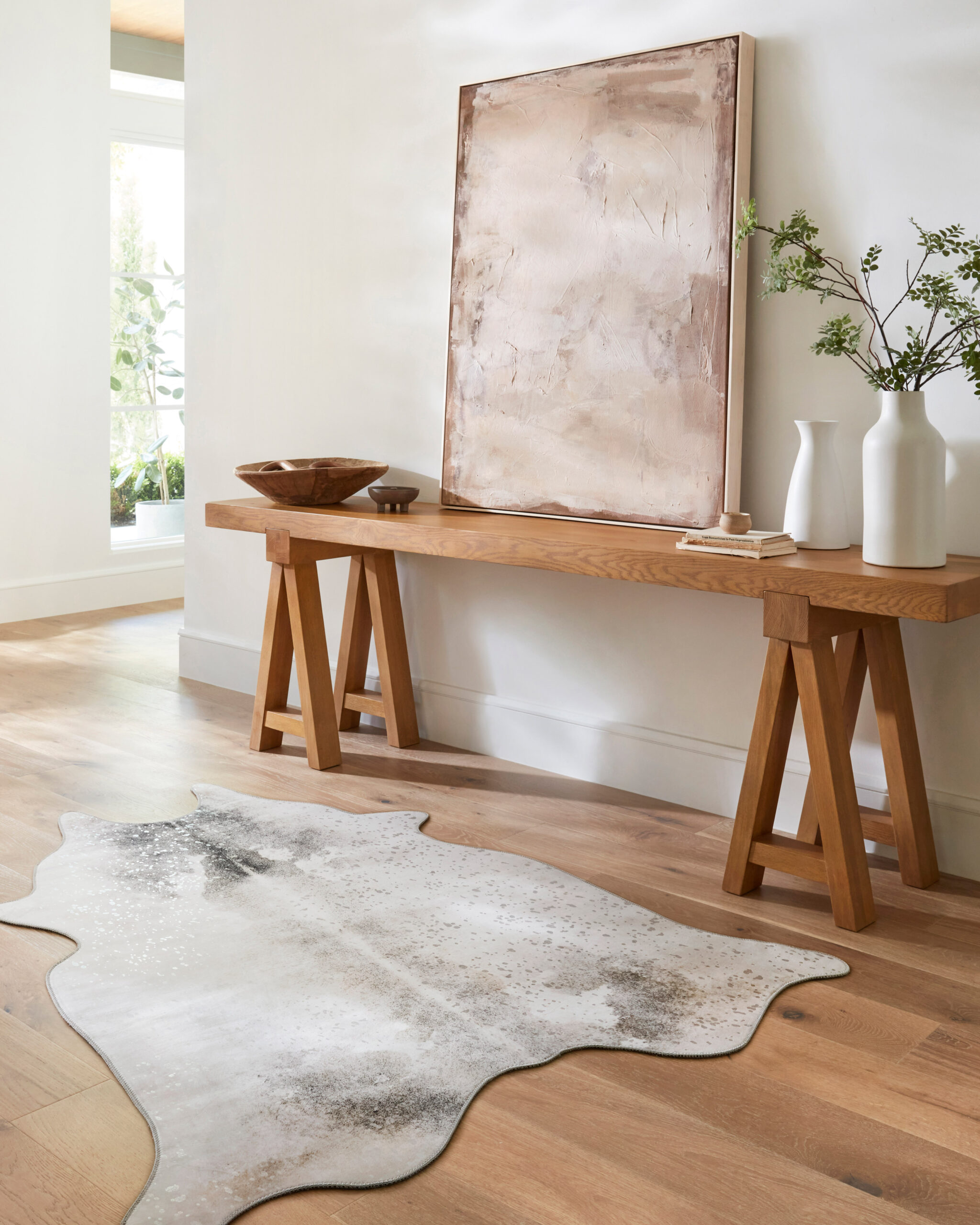 Loloi II Odessa Silver Silver / Grey Rug