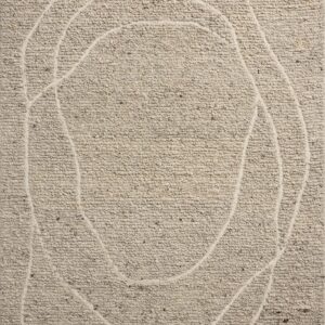 Loloi Otis Oatmeal / Oatmeal / Ivory Rug