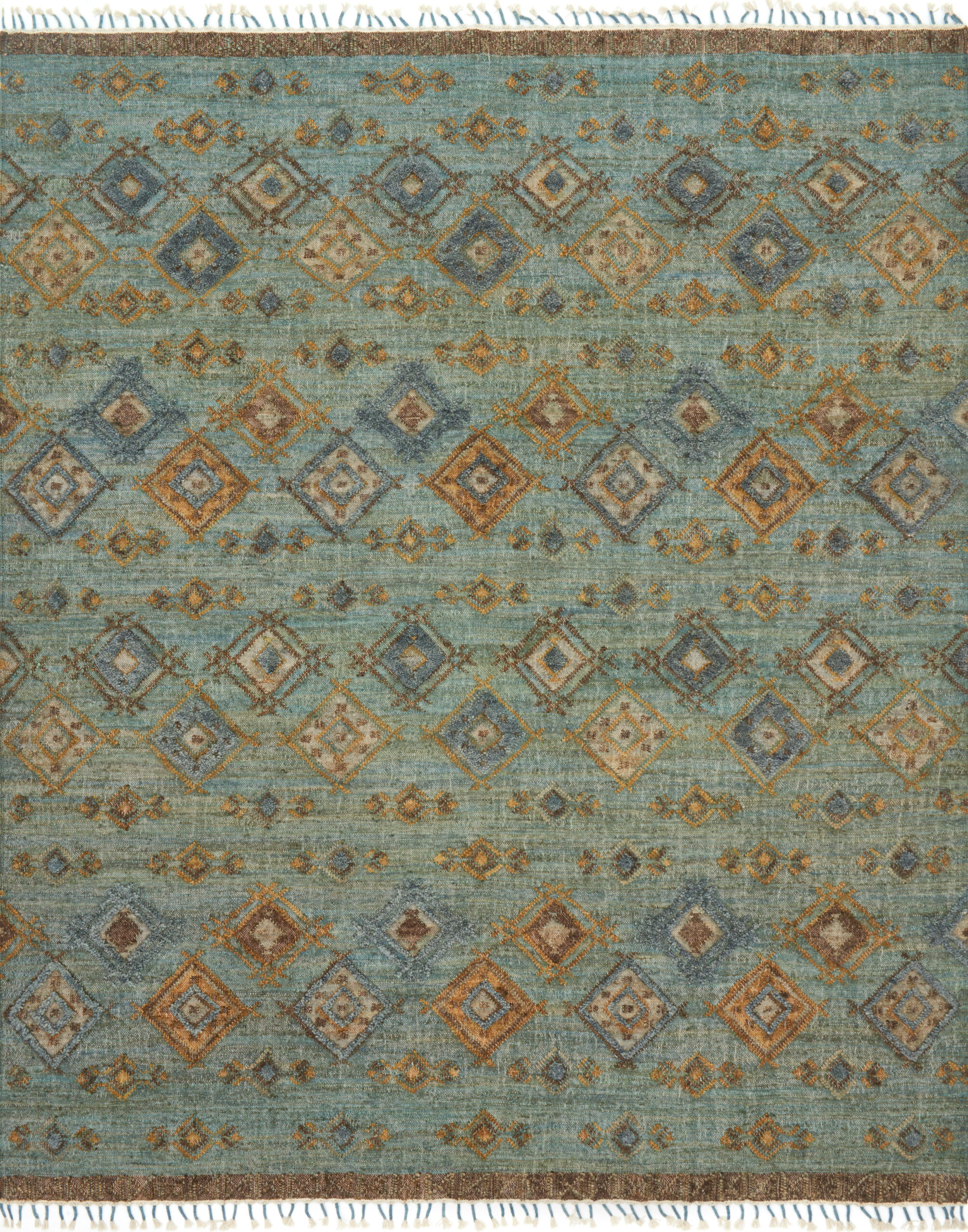 Loloi Owen Sea / Sea / Blue Rug