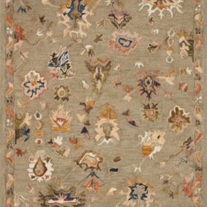 Loloi Padma Grey / Grey / Multi Rug