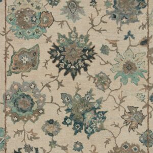 Loloi Padma Ivory /Navy Rug